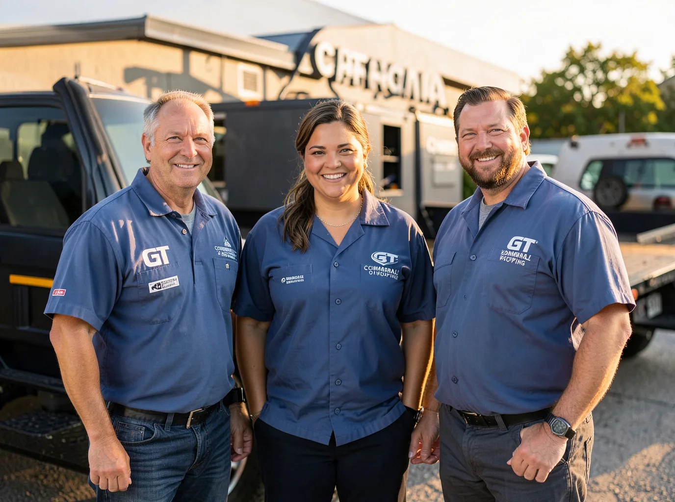 Flat Roof Repair company in Wyandotte, OK